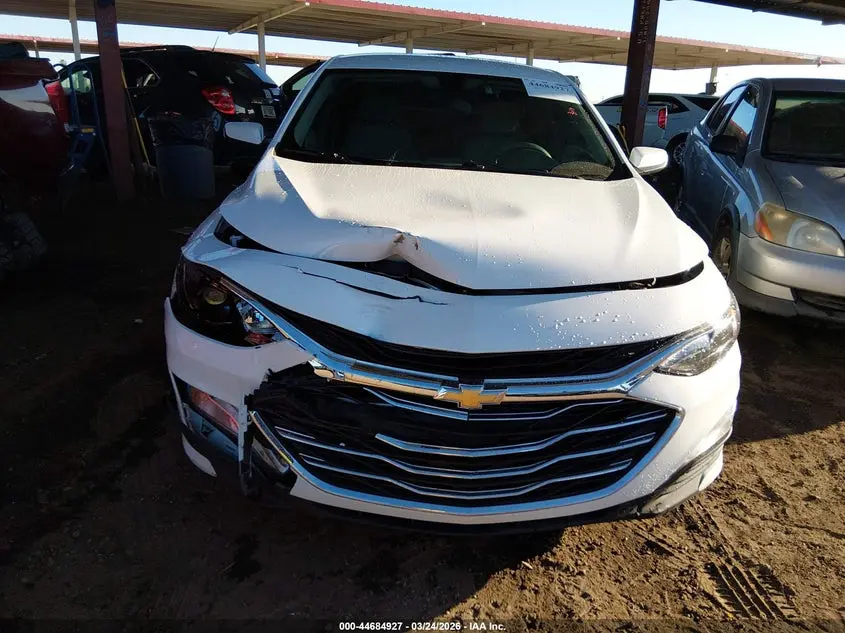 2019 CHEVROLET MALIBU LT
