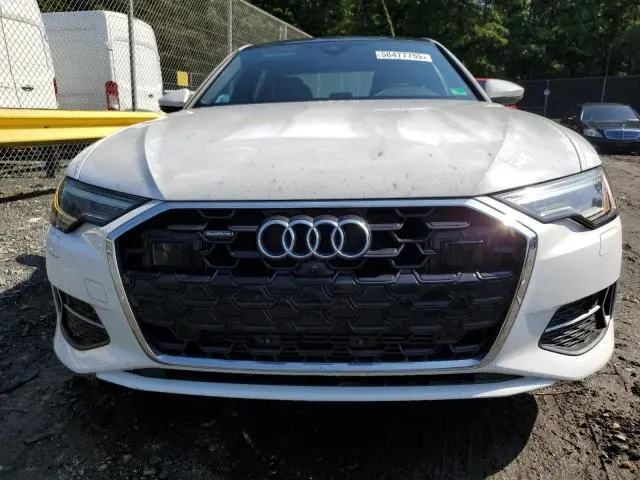 2024 AUDI A6 PREMIUM  