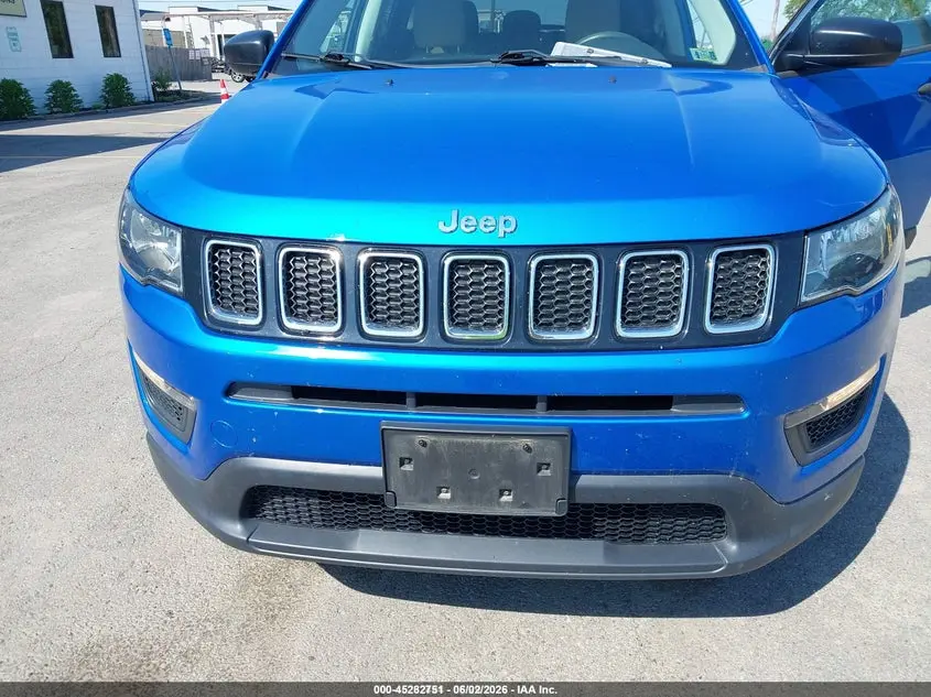 2019 JEEP COMPASS SPORT 4X4