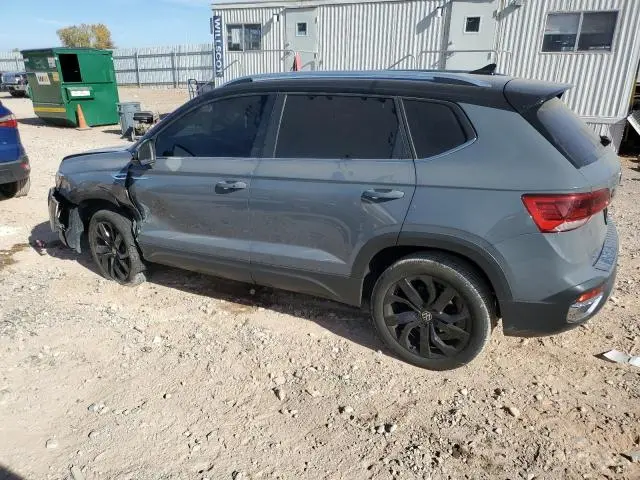 2023 VOLKSWAGEN TAOS SE  