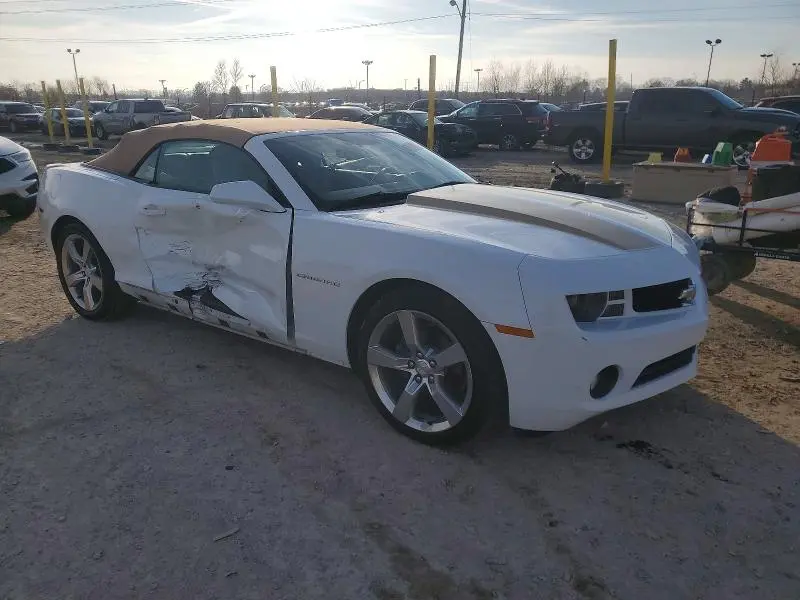 2012 CHEVROLET CAMARO LT  