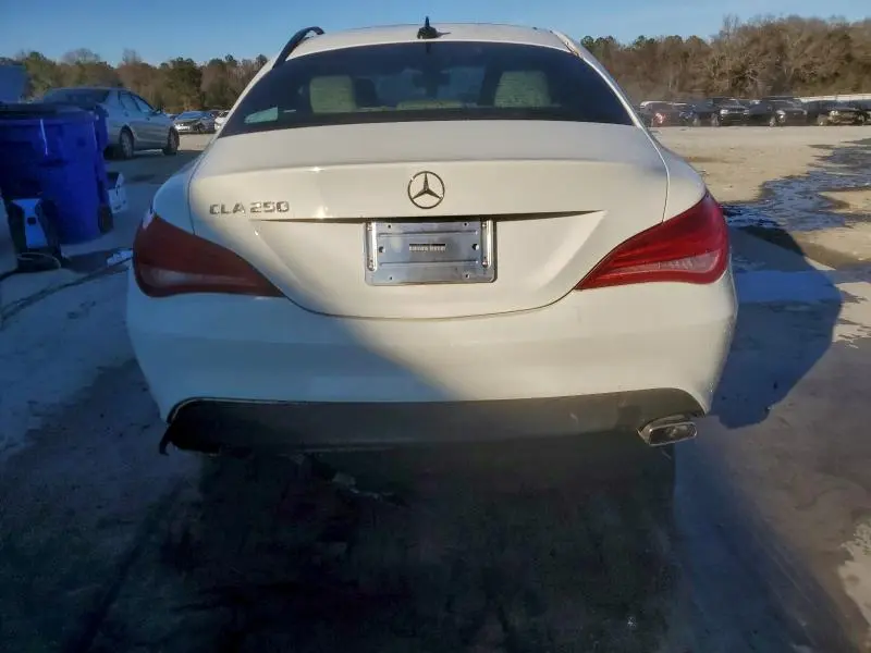2014 MERCEDES-BENZ CLA 250  