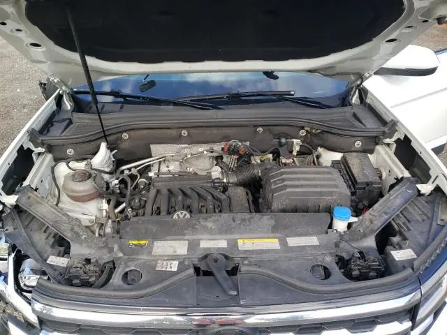 2022 VOLKSWAGEN ATLAS SE  