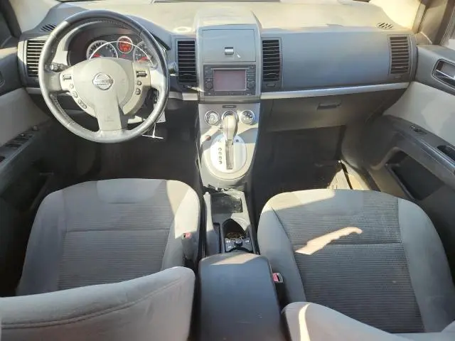 2011 NISSAN SENTRA 2.0  