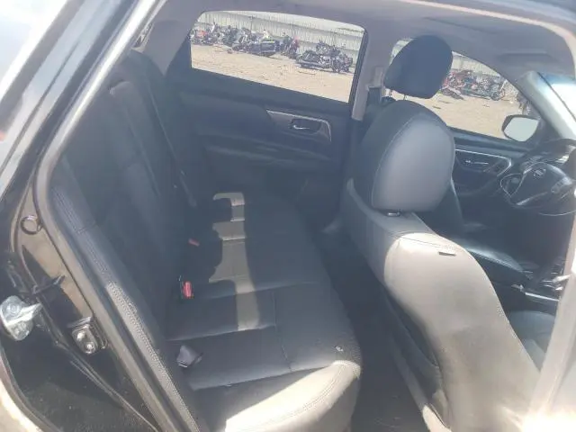 2014 NISSAN ALTIMA 2.5  