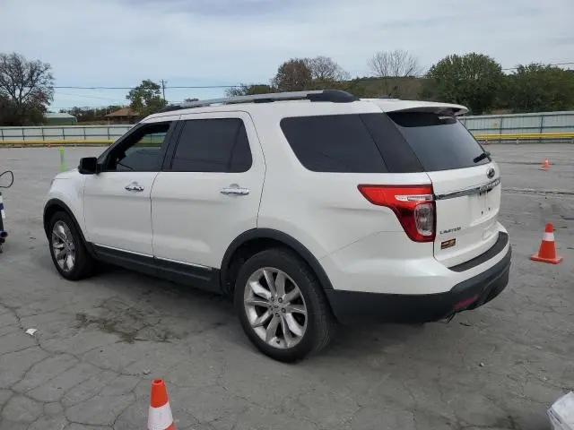 2013 FORD EXPLORER LIMITED  