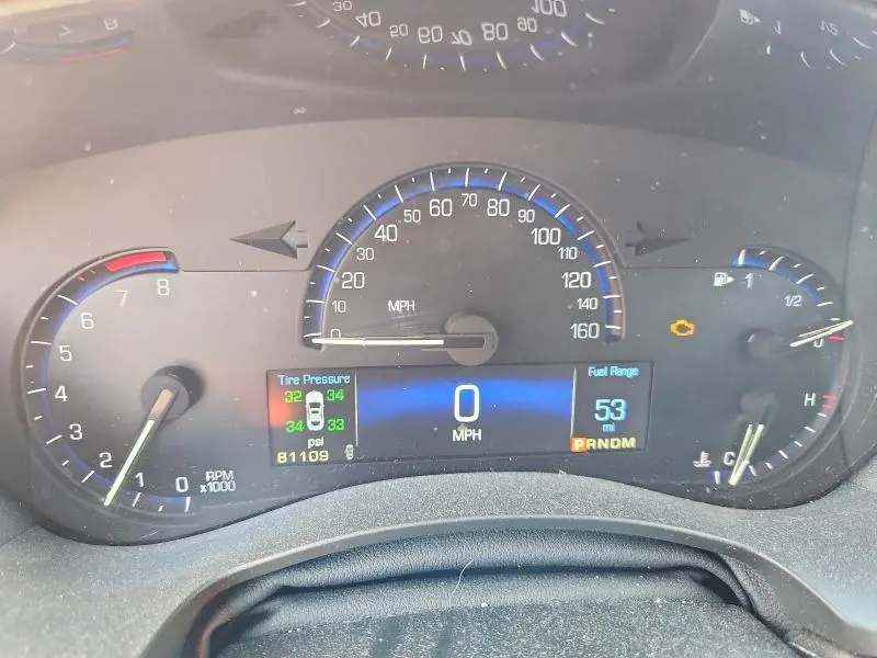 2014 CADILLAC ATS LUXURY  
