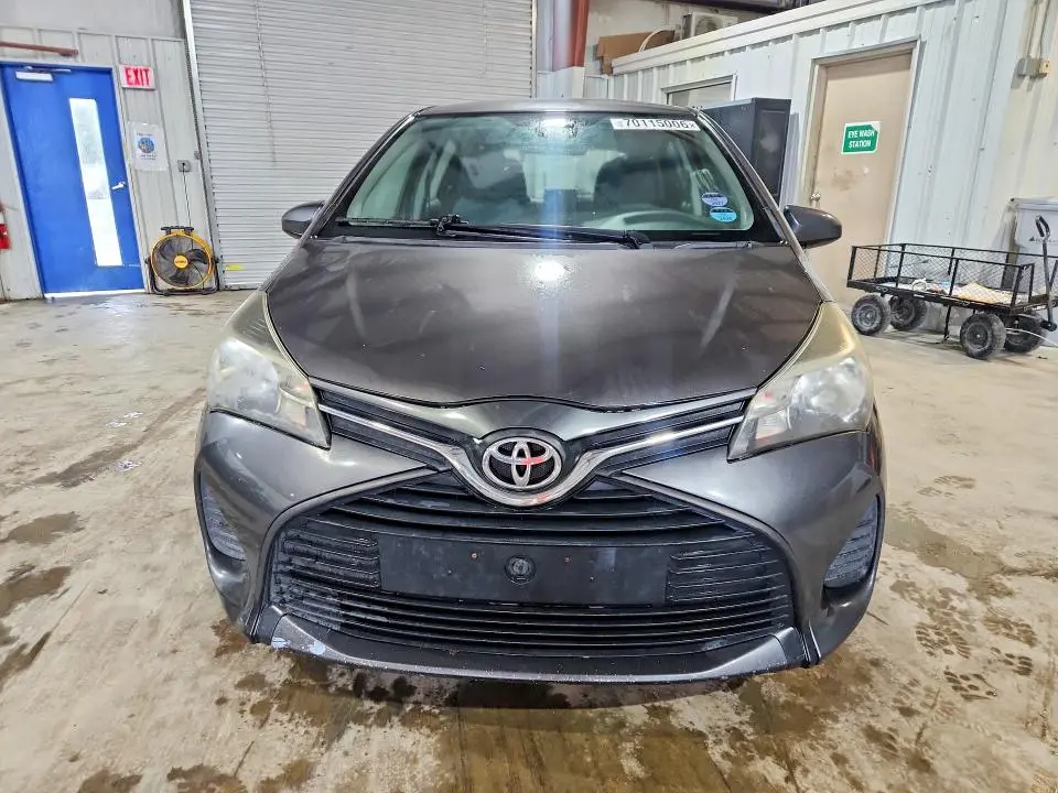 2017 TOYOTA YARIS 5-DOOR L FLEET  