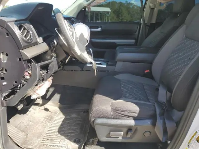 2020 TOYOTA TUNDRA CREWMAX SR5  