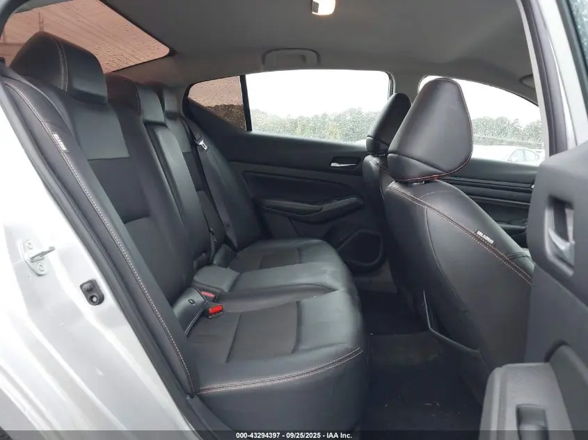 2022 NISSAN ALTIMA SR INTELLIGENT AWD