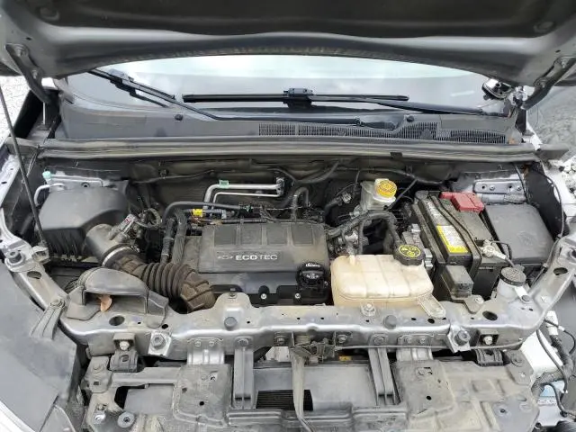 2020 CHEVROLET TRAX 1LT  