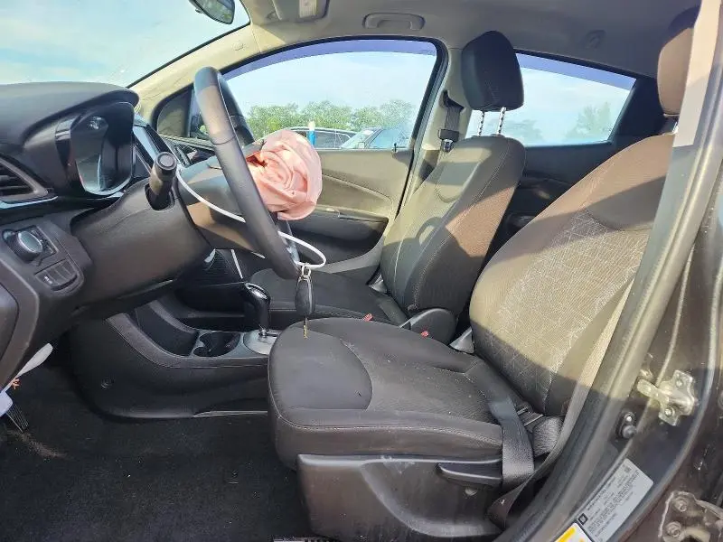 2021 CHEVROLET SPARK 1LT  