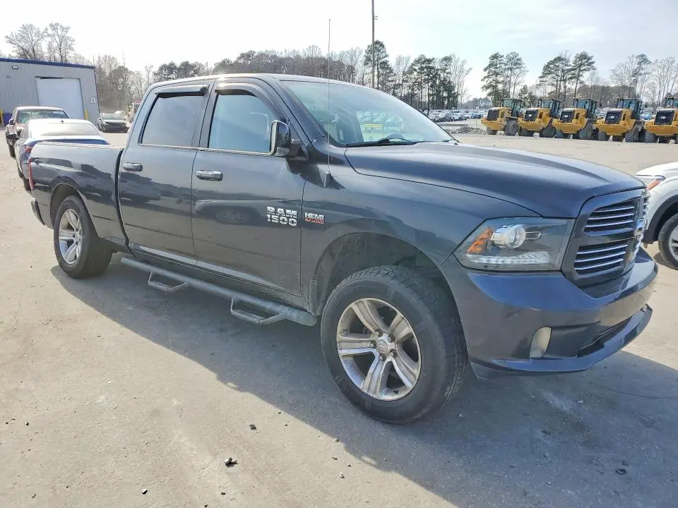 2014 RAM 1500 SPORT  