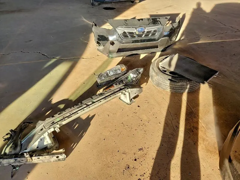 2023 SUBARU CROSSTREK   