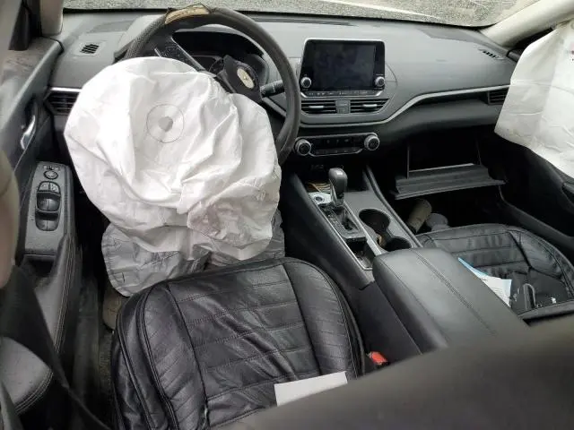 2020 NISSAN ALTIMA S  