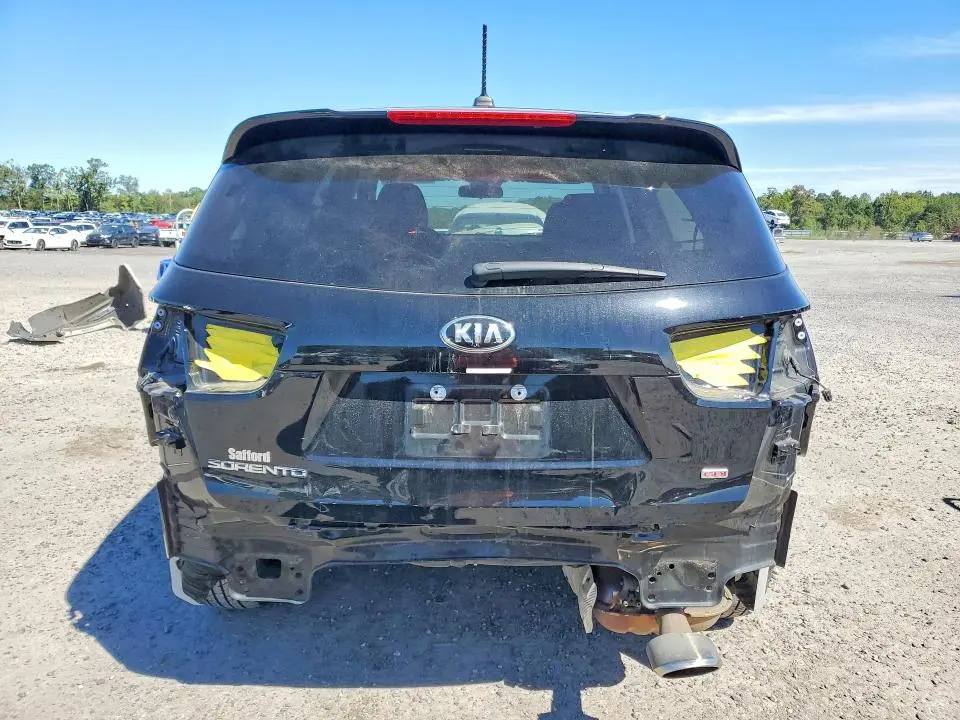 2019 KIA SORENTO L  