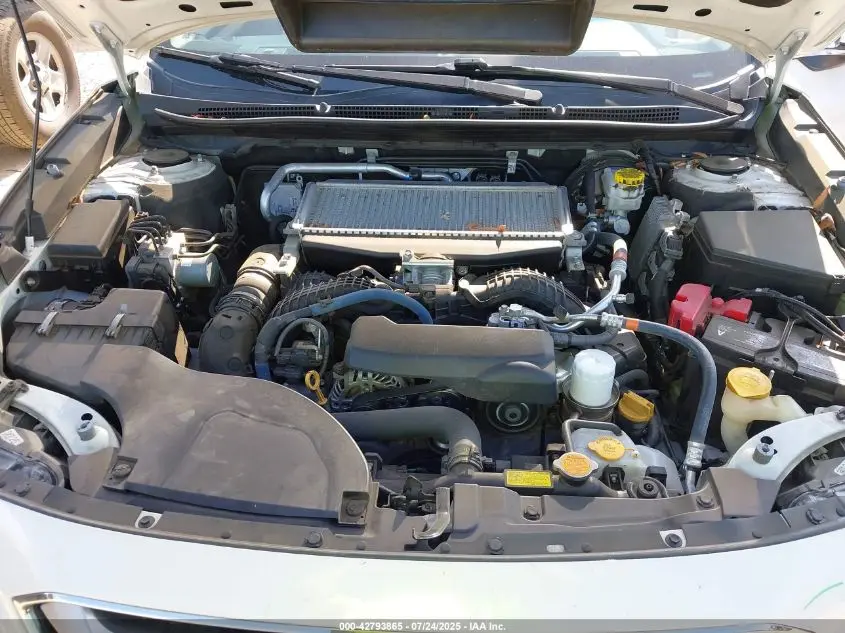 2021 SUBARU OUTBACK LIMITED XT