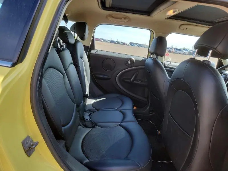 2012 MINI COOPER S COUNTRYMAN  