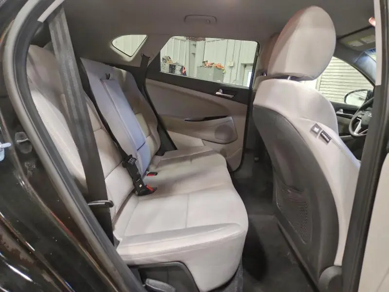 2020 HYUNDAI TUCSON LIMITED  