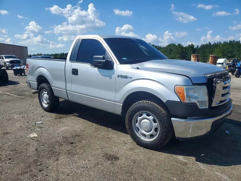 2010 FORD F150   
