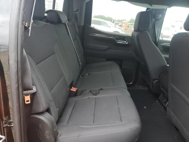 2022 CHEVROLET SILVERADO K1500 LT  