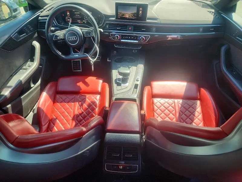 2018 AUDI S5 PREMIUM PLUS  