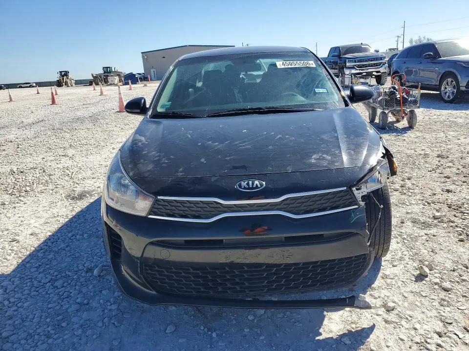 2019 KIA RIO LX  