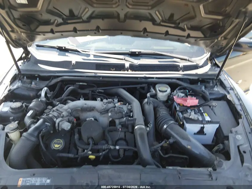 2015 FORD TAURUS SHO
