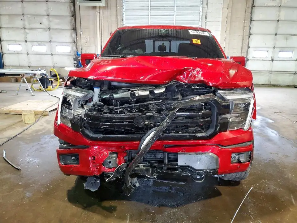 2025 FORD F150 LARIAT  