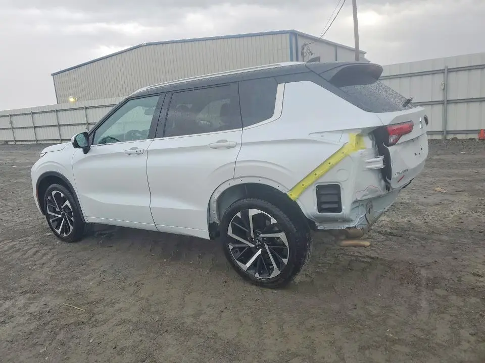 2024 MITSUBISHI OUTLANDER SEL  