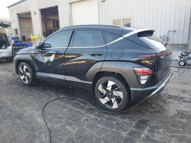 2025 HYUNDAI KONA LIMITED  