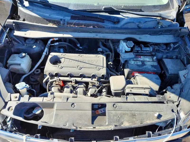 2013 KIA SPORTAGE LX  