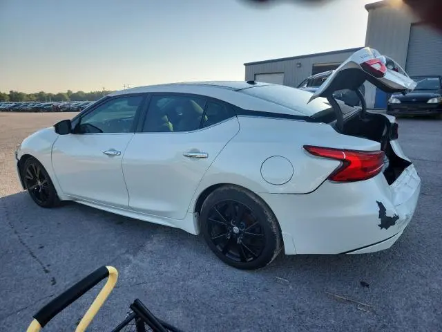 2017 NISSAN MAXIMA 3.5S  