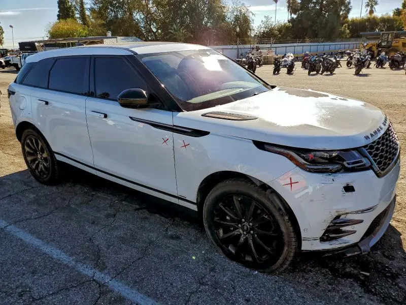 2019 LAND ROVER RANGE ROVER VELAR R-DYNAMIC SE  
