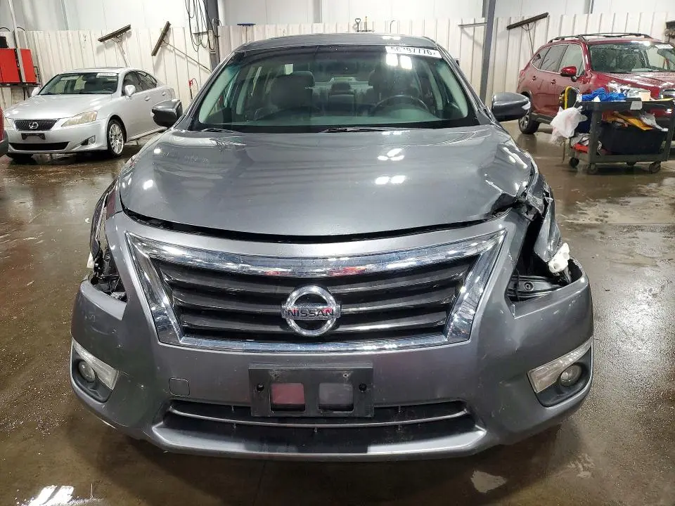 2015 NISSAN ALTIMA 2.5 SL  
