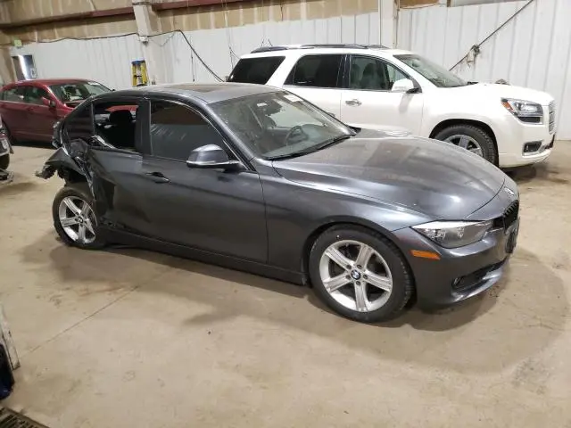 2015 BMW 328 XI SULEV  