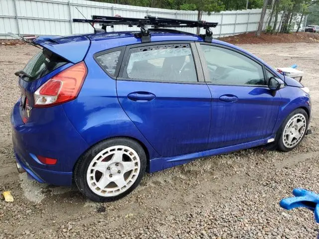 2015 FORD FIESTA ST  