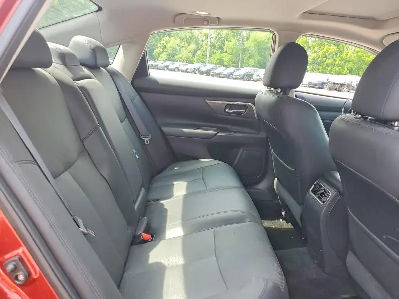 2014 NISSAN ALTIMA 2.5 SL  
