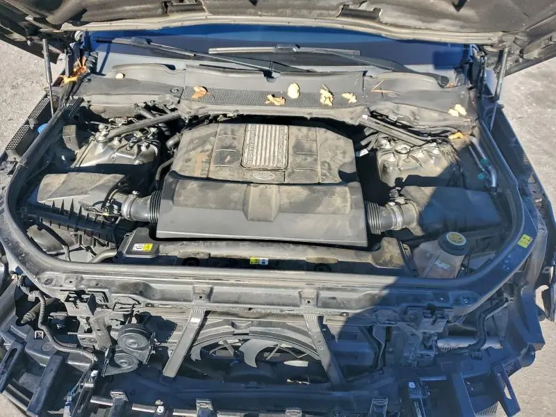 2019 LAND ROVER RANGE ROVER SPORT HSE  