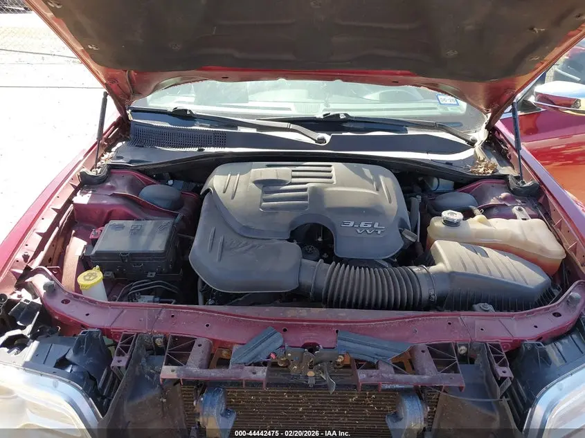 2020 CHRYSLER 300 LIMITED