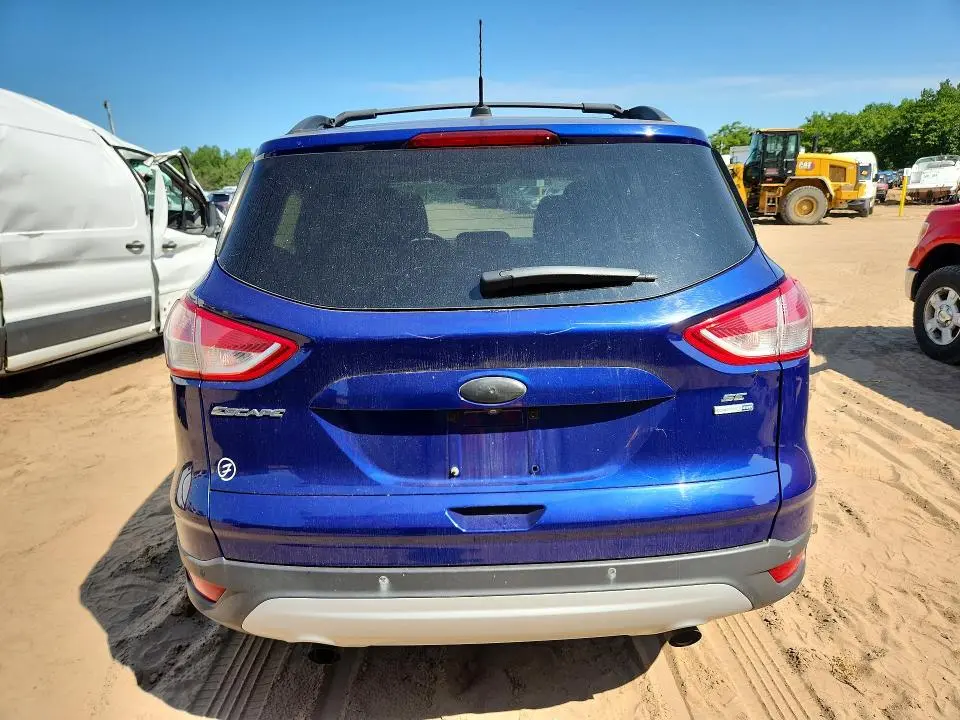 2014 FORD ESCAPE SE  