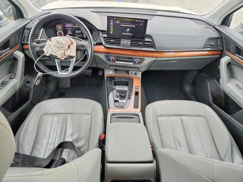2021 AUDI Q5 PREMIUM PLUS  