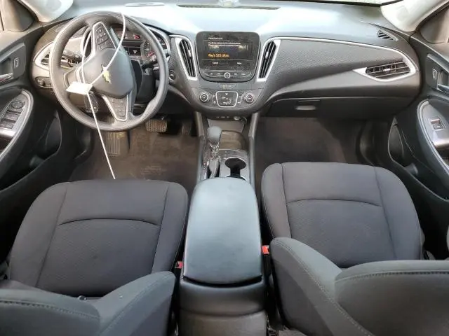 2023 CHEVROLET MALIBU LS  