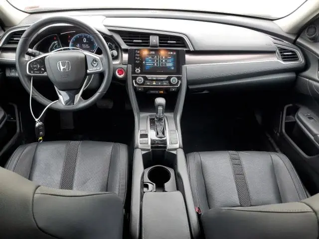 2020 HONDA CIVIC EXL  