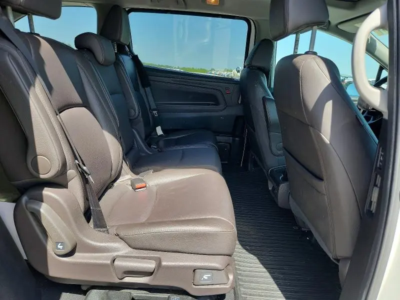 2019 HONDA ODYSSEY EXL  