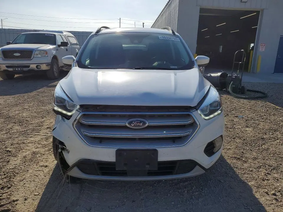 2019 FORD ESCAPE SEL  