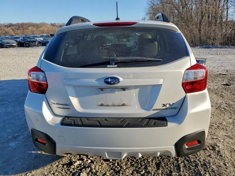 2014 SUBARU XV CROSSTREK 2.0 PREMIUM  
