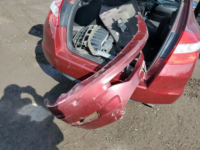 2010 HONDA ACCORD CROSSTOUR EXL