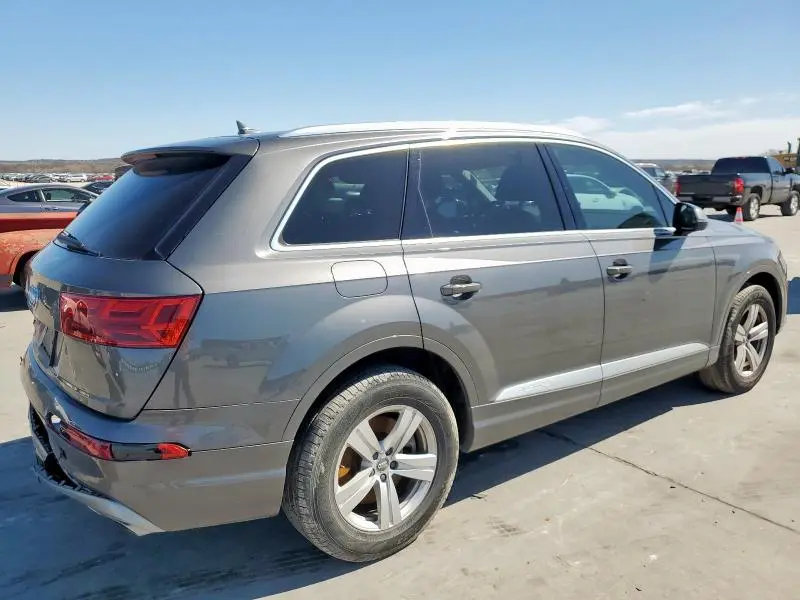 2019 AUDI Q7 PREMIUM PLUS