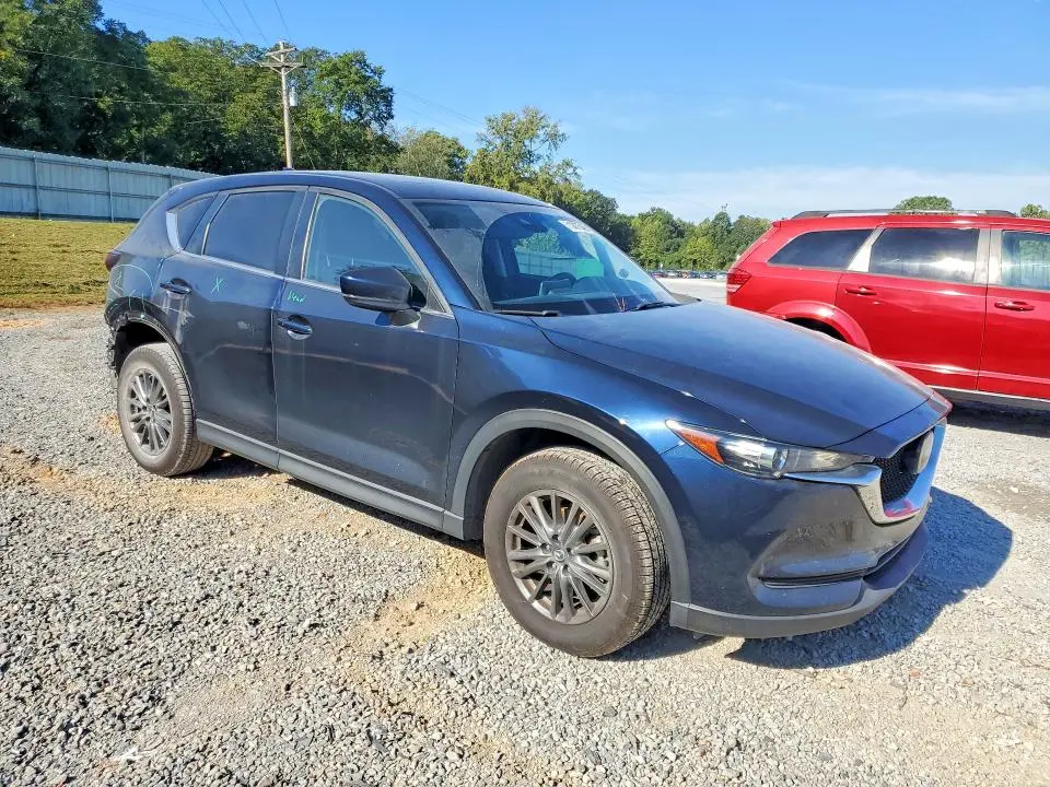2019 MAZDA CX-5 TOURING  